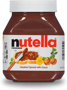 NUTELLA CHOCO HZLNUT 900G