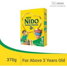 NIDO 3+ 370GM