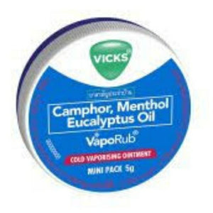 VICKS VAPORUB 10G