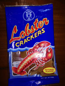 FRY&POP LOBSTER CRACKER 80GM