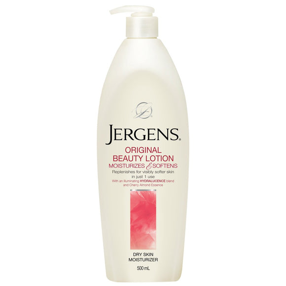 JERGENS ORIG SCENT 500ML