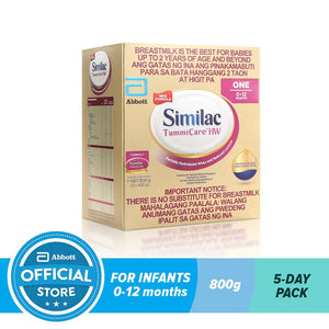 SIMILAC TUMMICARE HW ONE 800G