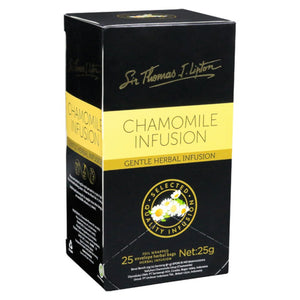 LIPTON CHAMOMILE INFUSION 25X1G