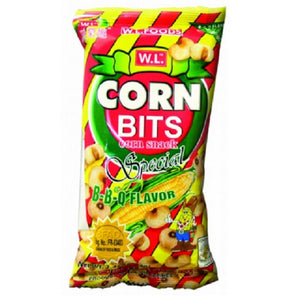 CORN BITS BBQ 200GM SPRM