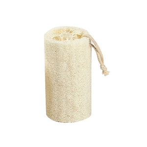 CW CYLINDRICAL SHAPED LOOFAH