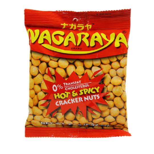 NAGARAYA HOT&SPICY 80GM