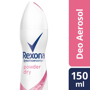 REXONA WMN POW DRY BRT 135ML