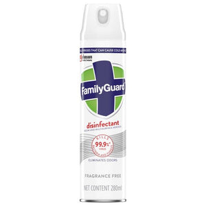 FAMILY GUARD DSNFCT SPRAY FF 155ML