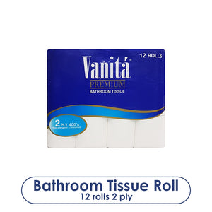 VANITA BT 2PLY 12`S