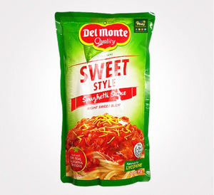 DEL MONTE SPAGHETTI SAUCE SWT 900G