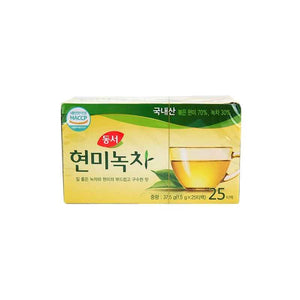 HYUNMI GREEN TEA 25T/HEANMECHAMOMILE 25S