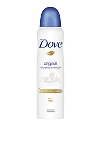 DOVE AP ORIG LIGHT&SMTH 135ML