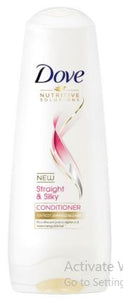 DOVE COND STRT&SLKY 180ML