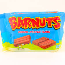 BARNUTS CHOCO 20`S