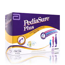 PEDIASURE PLUS VAN 1.8KG