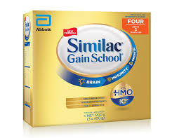 SIMILAC GAINSCHOOL 1.2KG HMO