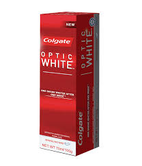 COLGATE OPTIC WHT 100GM