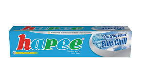 HAPEE BLUE CHILL 100ML