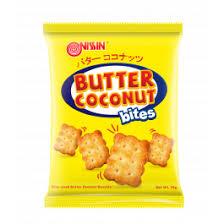 BUTTER COCONUT BITES 30GM