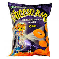 CHEESE RING 60GM