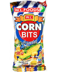 CORN BITS SPECIAL MIX 70G