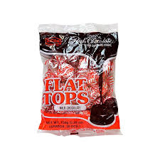 FLAT TOPS 10`S