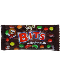 GOYA BITS CRISPY 35GM