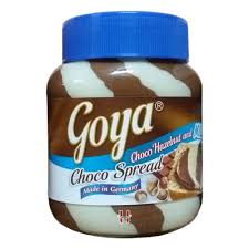 GOYA CS CHOCO HZLNT&MILK 400G