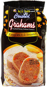 GRAHAM CRUSHED 200GM