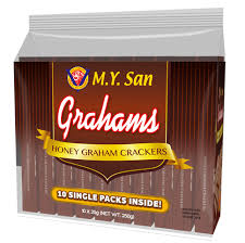 GRAHAM HONEY 10`S