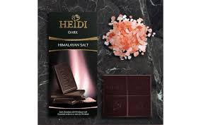 HEIDI HIMALAYAN SALT 80G