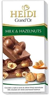 HEIDI MILK&HZLNUTS 100G