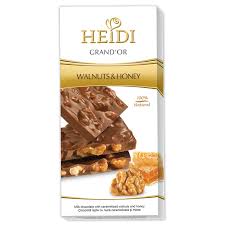 HEIDI WALNUTS 100G