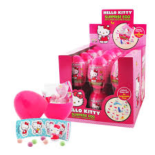 HELLO KITTY SURPRISE EGG 10G