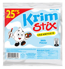 KRIM STIX MILK REF 25`S