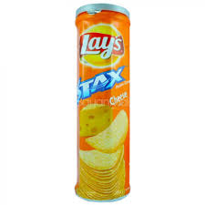 LAY`S STAX CHEESE 100G