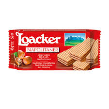 LOACKER NAPOLITANER 45G