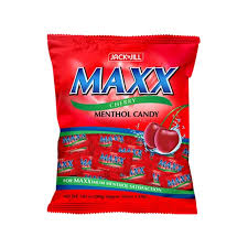 MAXX CHERRY MENTHOL 420`S