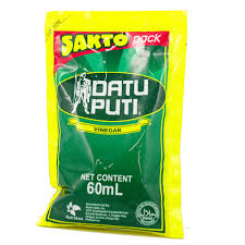 DATU PUTI WHT VIN 60ML