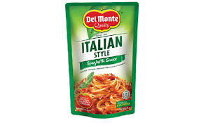 DEL MONTE SPAGHETTI SAUCE ITALIAN 500G