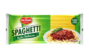 DEL MONTE SPAGHETTI 400GM