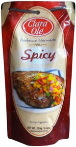 CO BBQ MARINADE SPICY 250ML