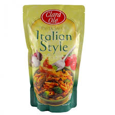 CLARA OLE SPAGHETTI SAUCE ITALIAN 1KG