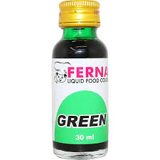 FERNA FD COLOR GRN 30ML