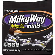 MILKY WAY MID MINIS 8.90 OZ