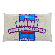 MINI MARSHMALLOW 15G