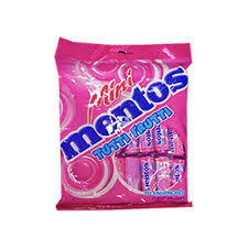 MINI MENTOS TUTTI FRUITI 20`S