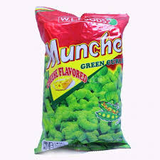 MUNCHER GRN CURLS 35GM