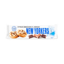 NEW YORKERS CKIES 150G