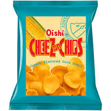 OISHI CHEEZ ON CHIPS 24GM